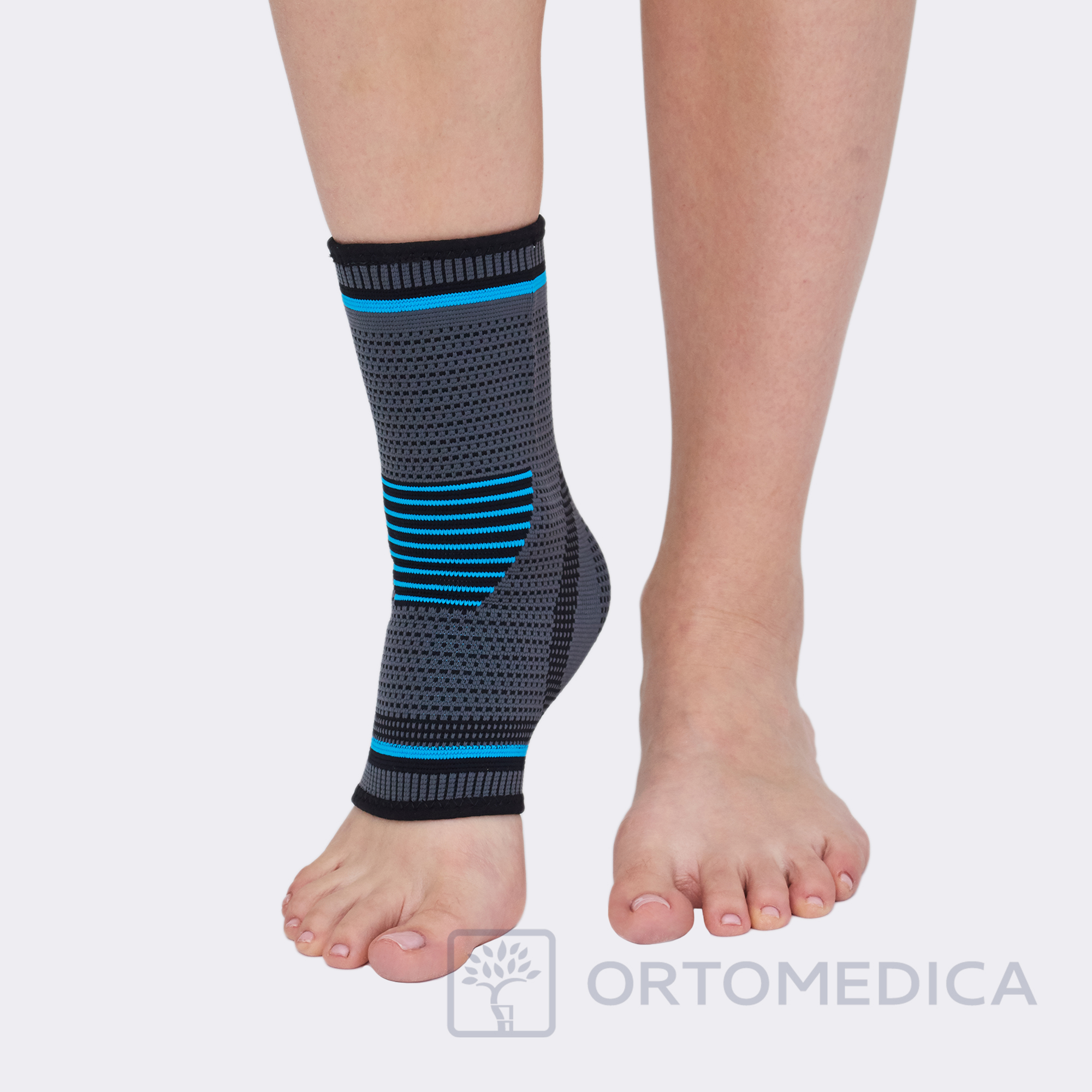 Бандаж голеностопный BL.06.2 ORTOMEDICA , умеренная фиксация купить в OrtoMir24
